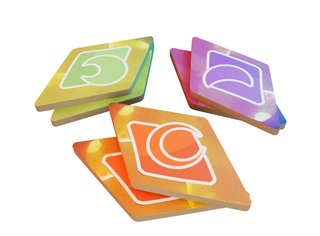 Настольная стратегическая игра 'Рёдзен' 9