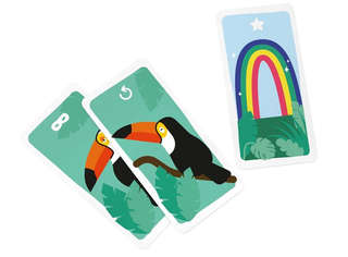 Настольная игра 'Тропический обед', Стиль Жизни 5