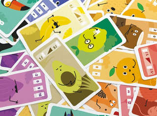 Настольная игра 'Тропический обед', Стиль Жизни 7