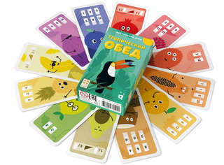 Настольная игра 'Тропический обед', Стиль Жизни 8