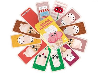 Настольная игра 'Хватай пломбир', Стиль Жизни 3