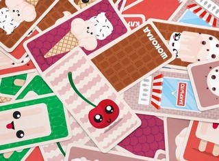 Настольная игра 'Хватай пломбир', Стиль Жизни 7