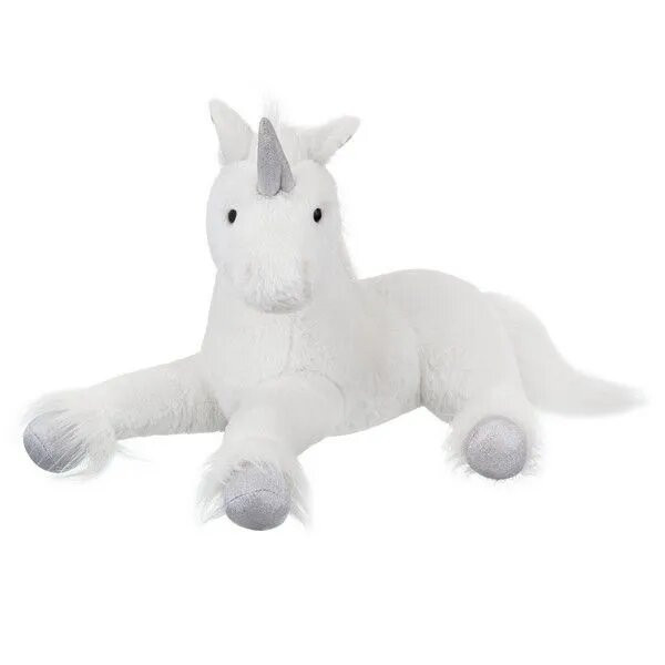 Мягкая игрушка Единорог, 30 см, Relana