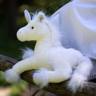 Мягкая игрушка Единорог, 30 см, Relana 6