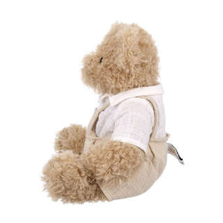 Мягкая игрушка Мишка в рубашке, 22 см, Relana 3