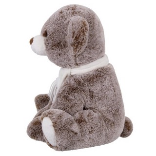 Мягкая игрушка Мишка в шарфике, 28 см, Relana 2