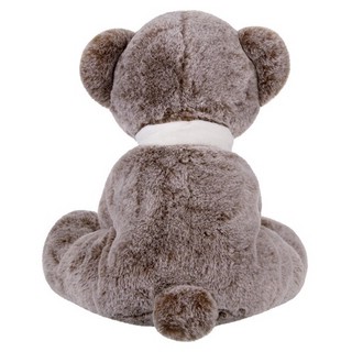 Мягкая игрушка Мишка в шарфике, 28 см, Relana 3