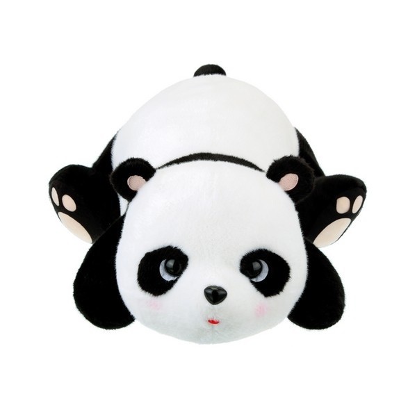 Мягкая игрушка Панда желебока, 25 см, Relana