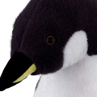 Мягкая игрушка Пингвин взрослый с малышом, 30 см, Relana 5