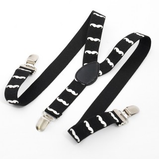 Набор для мальчика 'Джентльмен': подтяжки и галстук-бабочка 3