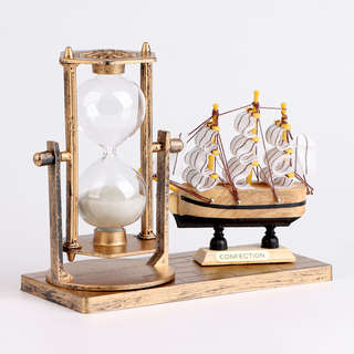 Песочные часы 'Фрегат', сувенирные 2