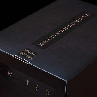 Бокал 'Непробиваемый': пуля, для коньяка, коробка, 395 мл 5