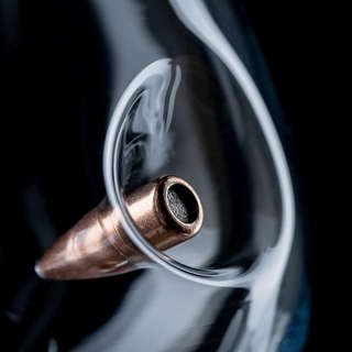 Бокал 'Непробиваемый': пуля, для коньяка, коробка, 395 мл 7