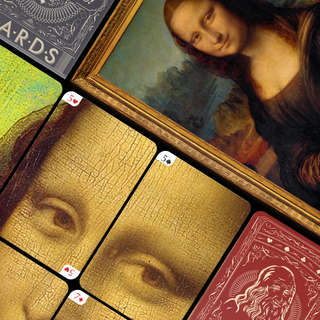 Карты игральные «Playing cards. Art collection», 54 карты, 18+ 3