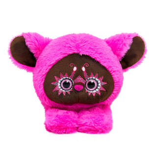 Тёко на 2 браслетах (фуксия), 16 см, BudiBasa 3