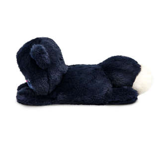 Нео на 2 браслетах (черный), 16 см, BudiBasa 2