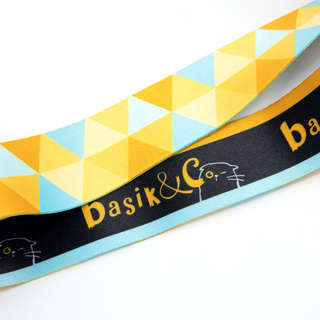 Рюкзак Кот Басик в галстуке-бабочке, 27 см, BudiBasa 4