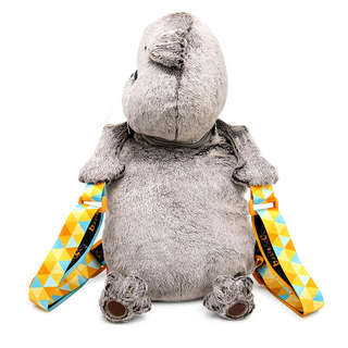 Рюкзак Кот Басик 'Обнимашка' 40х21 см, BudiBasa 2