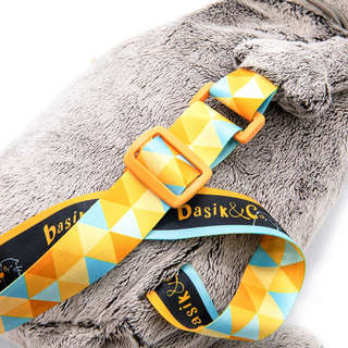 Рюкзак Кот Басик 'Обнимашка' 40х21 см, BudiBasa 3