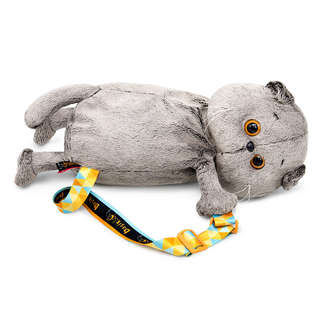 Рюкзак Кот Басик 'Обнимашка' 40х21 см, BudiBasa 5