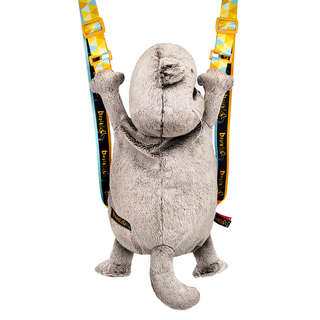 Рюкзак Кот Басик 'Обнимашка' 40х21 см, BudiBasa 6