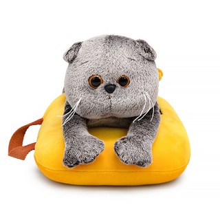 Басик на подушке, 19 см, BudiBasa 2