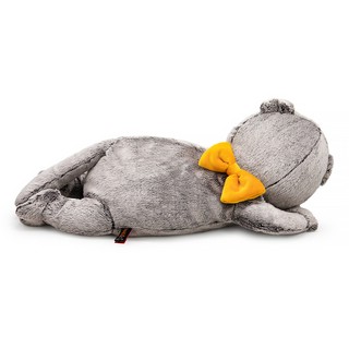 Кот Басик сонный с карманом на молнии (пижамница) 2