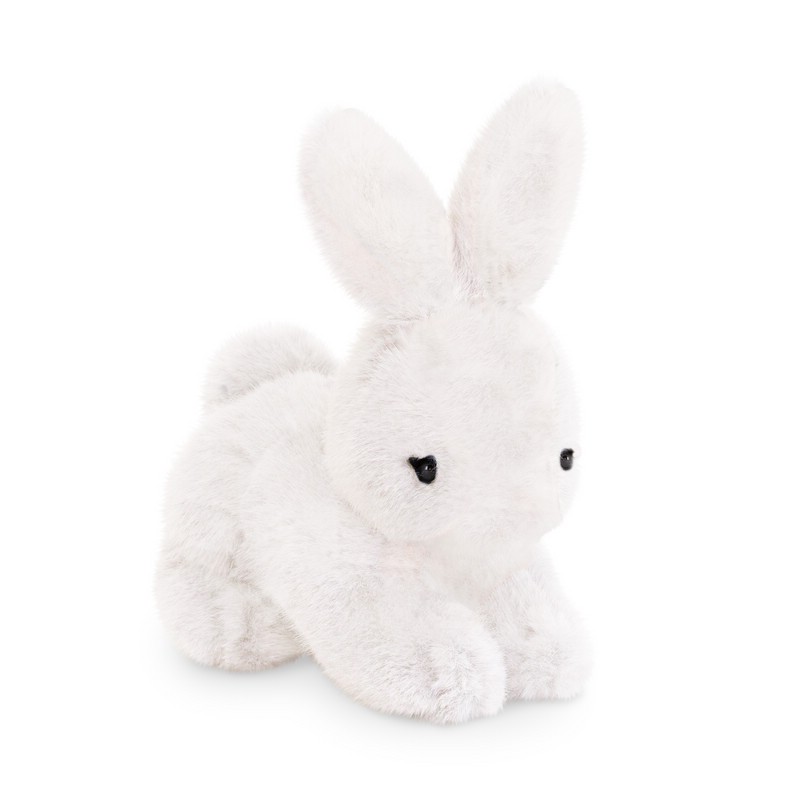 Мягкая игрушка Зайчик белый, 20 см, Orange Toys 