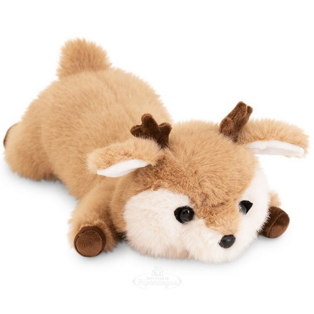 Мягкая игрушка Олень, 38 см, Orange Toys