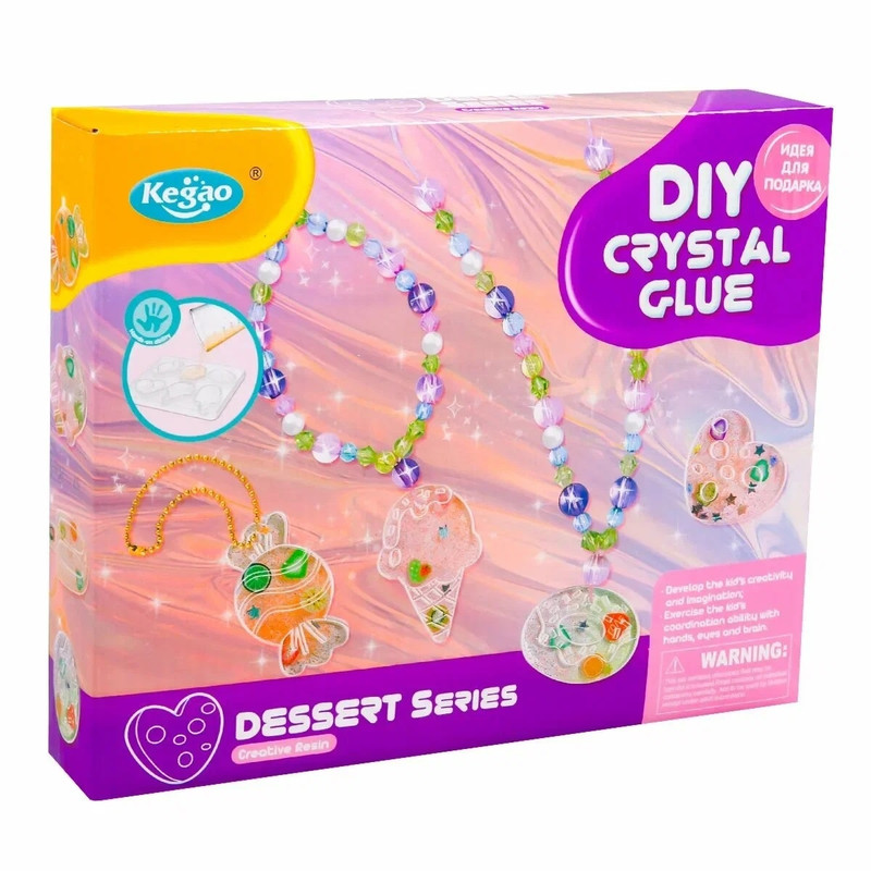 Набор для творчества 'Создай украшение'