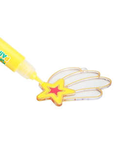 Единороги: Набор для создания витражных подвесок 6