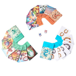 Игра настольная 'Принцессы и драконы', Dream Makers 10