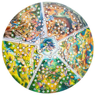 Игра настольная 'Принцессы и драконы', Dream Makers 3