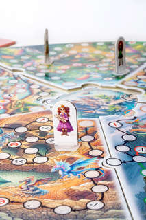 Игра настольная 'Принцессы и драконы', Dream Makers 5