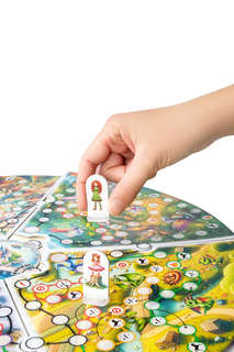 Игра настольная 'Принцессы и драконы', Dream Makers 6