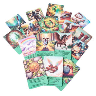 Игра настольная 'Принцессы и драконы', Dream Makers 7