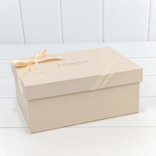 Коробка прямоугольная 'Eternity' с бантом, 17.5 х 12.5 х 6.5 ...