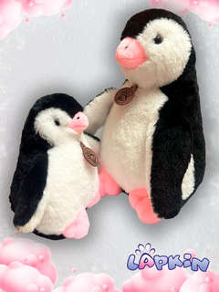 Мягкая игрушка Пингвин, 22 см, Lapkin 8