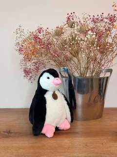 Мягкая игрушка Пингвин, 22 см, Lapkin 4