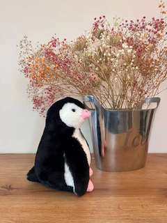 Мягкая игрушка Пингвин, 22 см, Lapkin 5