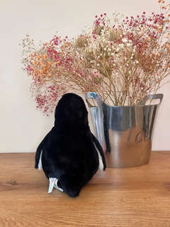 Мягкая игрушка Пингвин, 22 см, Lapkin 6