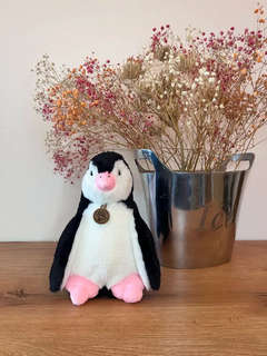 Мягкая игрушка Пингвин, 22 см, Lapkin 7