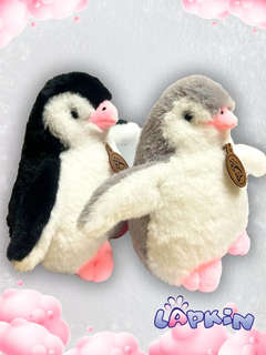 Мягкая игрушка Пингвин, 14 см, Lapkin 4