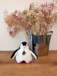 Мягкая игрушка Пингвин, 14 см, Lapkin 5