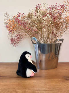 Мягкая игрушка Пингвин, 14 см, Lapkin 6