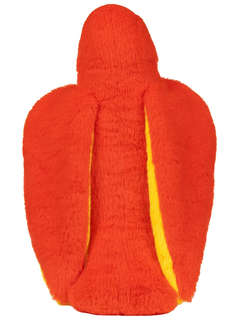 Мягкая игрушка Попугай, 30 см (реалистичный) красный, Lapkin 3