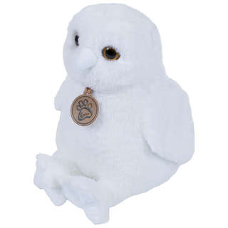 Мягкая игрушка Белая Сова 21 см (реалистичная), Lapkin 2