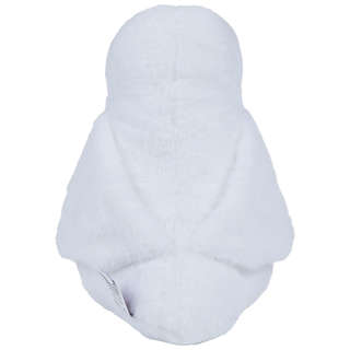 Мягкая игрушка Белая Сова 21 см (реалистичная), Lapkin 4