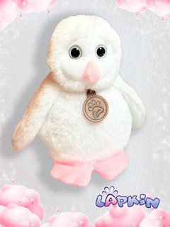 Мягкая игрушка Совёнок, 14 см, Lapkin