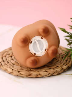 Копилка 'Capybara with yummy treats', 14 см 5